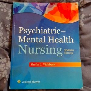 Psychiatric-Mental Health Nursing, 7th Edition